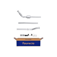 Catalytic Converter Euro 3 FAURECIA Kit Easy2Fit for e.g....