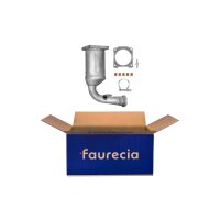 Catalytic converter Euro 3 HELLA for PEUGEOT 307 Break
