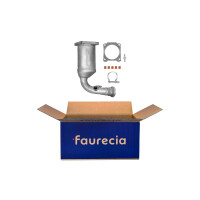 Catalytic Converter Euro 3 FAURECIA Kit Easy2Fit for e.g....