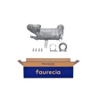 Katalysator Euro 4 mit Anbauteilen FAURECIA Kit Easy2Fit...