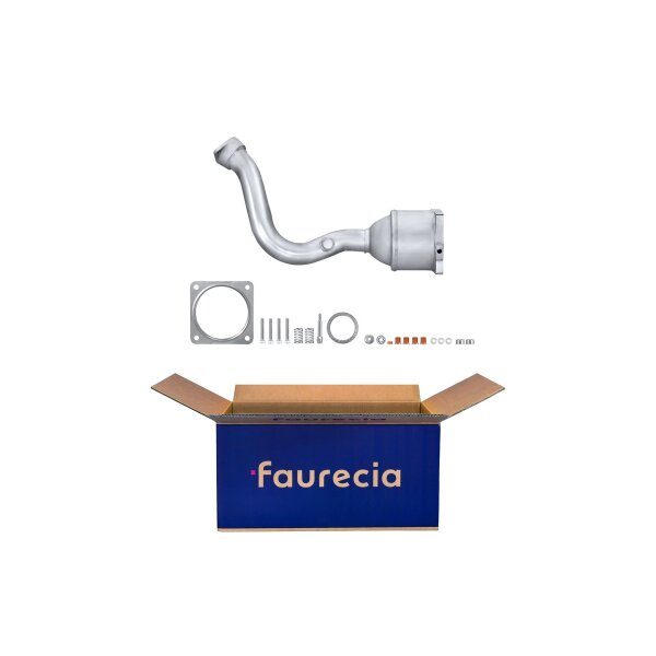 Katalysator Euro 4 HELLA für CITROEN C8 (EA_/ EB_)