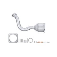 Catalytic converter Euro 4 HELLA for CITROEN C8 (EA_/ EB_)