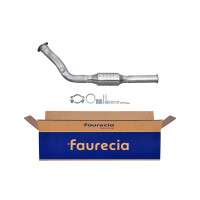 Catalytic Converter Euro 2 FAURECIA Kit Easy2Fit for e.g....