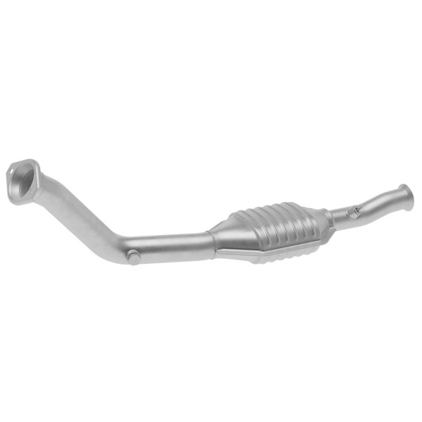 Catalytic Converter Euro 3 FAURECIA Kit Easy2Fit for e.g. PEUGEOT 306