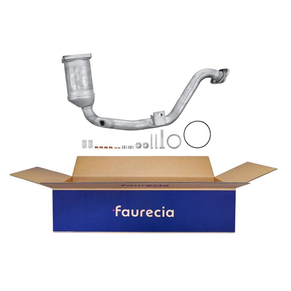 Katalysator Euro 4 HELLA für PEUGEOT 307 Break