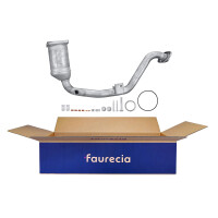 Catalytic Converter Euro 4 FAURECIA Kit Easy2Fit for e.g....