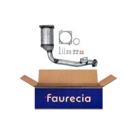Katalysator Euro 4 FAURECIA Kit Easy2Fit für u.a....