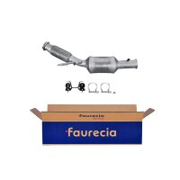 Catalytic converter Euro 4 HELLA for PEUGEOT 307 Break