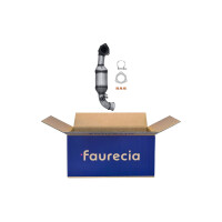 Katalysator Euro 4 FAURECIA Kit Easy2Fit für u.a....