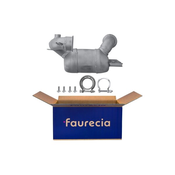 Vorkatalysator vorne Euro 4 HELLA für PEUGEOT 308 I (4A_/ 4C_)