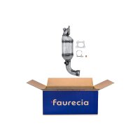Katalysator Euro 6 mit Anbauteilen FAURECIA Kit Easy2Fit...