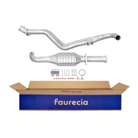 Katalysator Euro 1 FAURECIA Kit Easy2Fit für u.a....