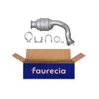 Catalytic Converter Euro 3 FAURECIA Kit Easy2Fit for e.g....