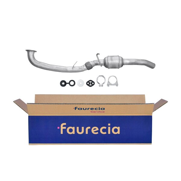 Katalysator Euro 4 HELLA für MERCEDES A-KLASSE (W169)