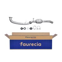 Katalysator Euro 4 FAURECIA Kit Easy2Fit für u.a....