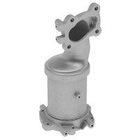 Katalysator Euro 4 FAURECIA Kit Easy2Fit für u.a....