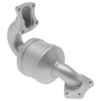 Katalysator Euro 4 FAURECIA Kit Easy2Fit für u.a....