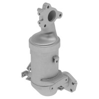 Katalysator Euro 4 FAURECIA Kit Easy2Fit für u.a....