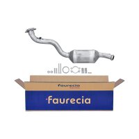 Catalytic Converter Euro 4 FAURECIA Kit Easy2Fit for e.g....