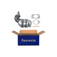 Catalytic Converter Euro 3 FAURECIA Kit Easy2Fit for e.g....