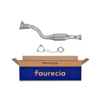 Katalysator Euro 3 FAURECIA Kit Easy2Fit für RENAULT...