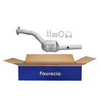 Katalysator Euro 4 FAURECIA Kit Easy2Fit für u.a....