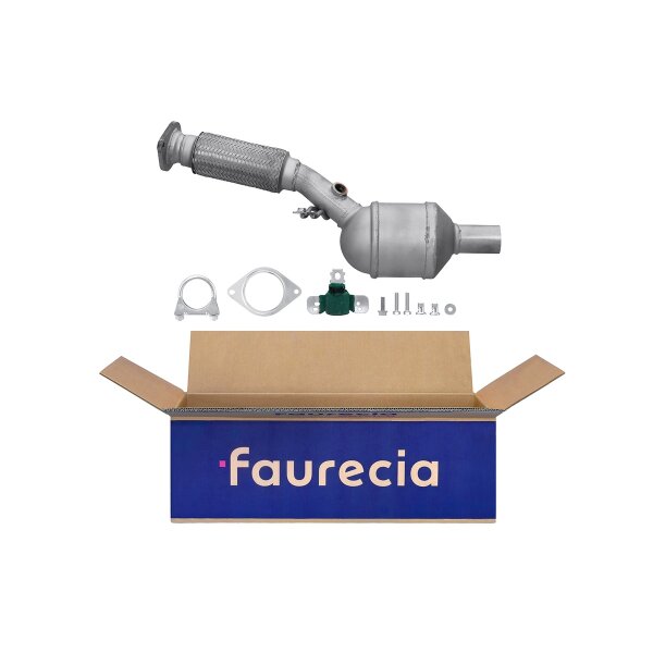 Katalysator Euro 5 HELLA für RENAULT GRAND SCÉNIC III
