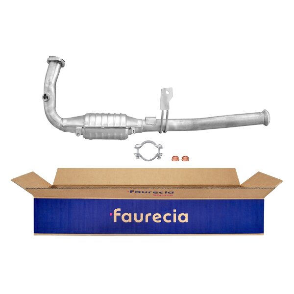 Catalytic Converter Euro 3 FAURECIA Kit Easy2Fit for e.g. RENAULT Megane