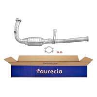 Catalytic Converter Euro 3 FAURECIA Kit Easy2Fit for e.g....