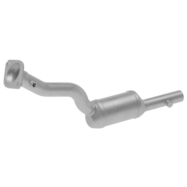 Catalytic Converter Euro 4 FAURECIA Kit Easy2Fit for RENAULT Clio