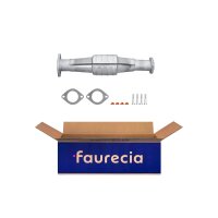 Catalytic Converter Euro 2 FAURECIA Kit Easy2Fit for e.g....
