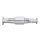 Catalytic converter Euro 2 HELLA for RENAULT RAPID panel van/large saloon (F40_/ G40_)