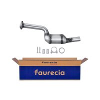 Catalytic Converter Euro 5 FAURECIA Kit Easy2Fit for e.g....