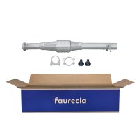 Catalytic converter Euro 3 HELLA for RENAULT KANGOO Rapid