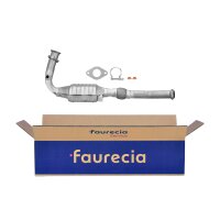 Catalytic Converter Euro 2 FAURECIA Kit Easy2Fit for e.g....