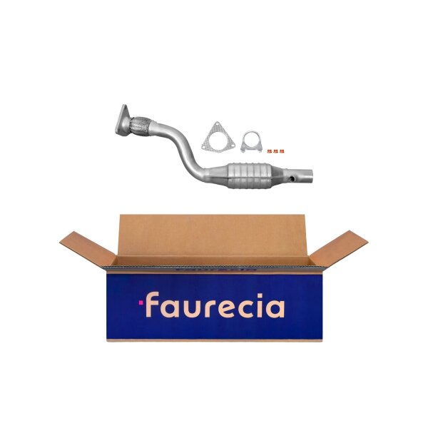 Catalytic converter Euro 3 HELLA for RENAULT MEGANE II Coupé-Cabriolet (EM0/1_)