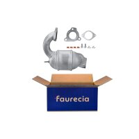Catalytic Converter Euro 4 FAURECIA Kit Easy2Fit for e.g....