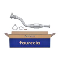 Katalysator Euro 3 FAURECIA Kit Easy2Fit für u.a....