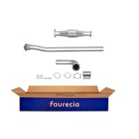 Catalytic Converter Euro 2 FAURECIA Kit Easy2Fit for e.g....