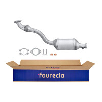 Katalysator Euro 3 FAURECIA Kit Easy2Fit für u.a....