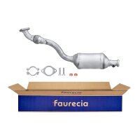 Katalysator Euro 3 HELLA für RENAULT CLIO II (BB_/ CB_)