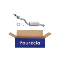 Katalysator Euro 4 FAURECIA Kit Easy2Fit für u.a....