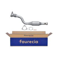 Catalytic Converter Euro 3 FAURECIA Kit Easy2Fit for e.g....