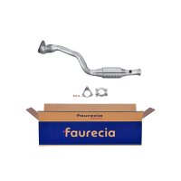 Katalysator Euro 2 FAURECIA Kit Easy2Fit für u.a....
