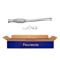 Catalytic Converter Euro 2 FAURECIA Kit Easy2Fit for e.g....