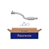 Catalytic Converter Euro 3 FAURECIA Kit Easy2Fit for e.g....