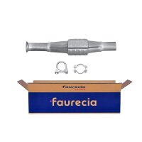 Catalytic Converter Euro 3 FAURECIA Kit Easy2Fit for...