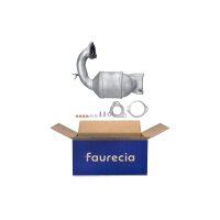 Catalytic converter Euro 3 HELLA for RENAULT LAGUNA II
