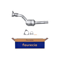 Katalysator Euro 4 FAURECIA Kit Easy2Fit für u.a....