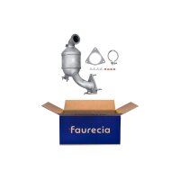 Katalysator Euro 4 FAURECIA Kit Easy2Fit für u.a....